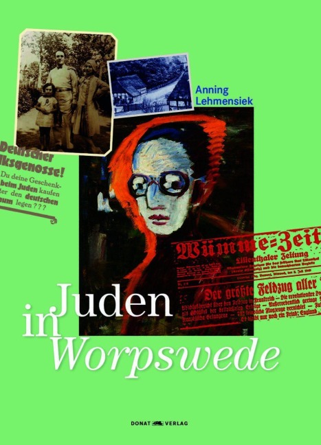 Juden in Worpswede - Anning Lehmensiek
