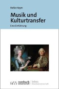 Cover-Bild zum Titel 'Musik und Kulturtransfer' von 'Stefan Keym'