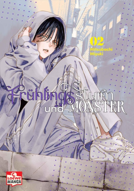 Frühlingssturm und Monster 02 - Miyuki Mitsubachi