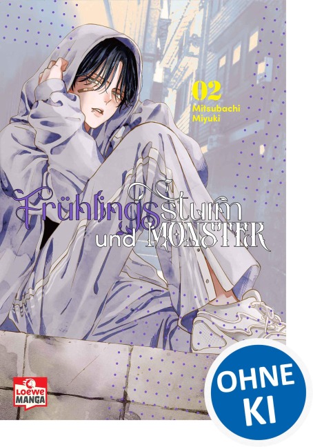 Frühlingssturm und Monster 02 - Miyuki Mitsubachi