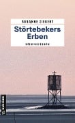 Cover-Bild zum Titel 'Störtebekers Erben' von 'Susanne Ziegert'