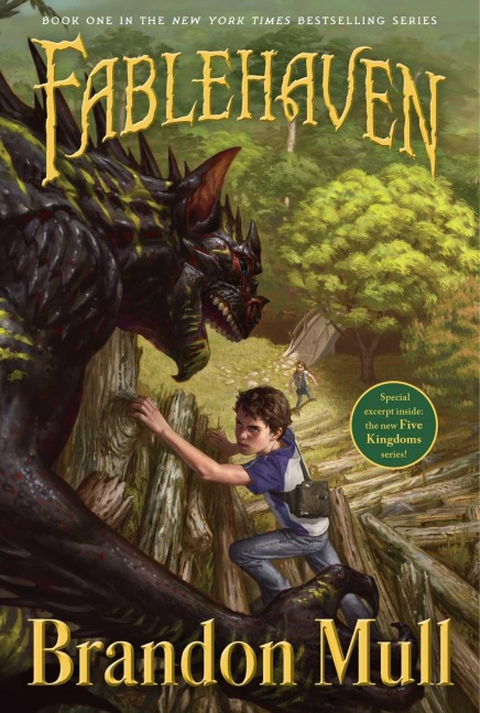 Fablehaven - Brandon Mull