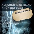 Cover-Bild zum Titel 'Kidnappning' von ''