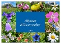 Alpiner Blütenzauber (Wandkalender 2024 DIN A3 quer), CALVENDO Monatskalender - Leo Bucher