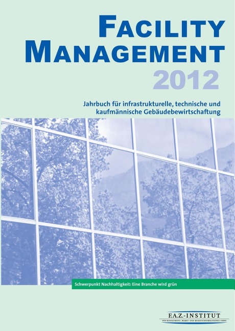 Facility Management 2012 - 