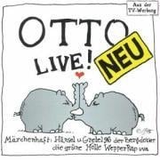 Das Live Album - Otto