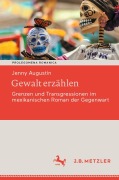 Cover-Bild zum Titel 'Gewalt erzählen' von 'Jenny Augustin'