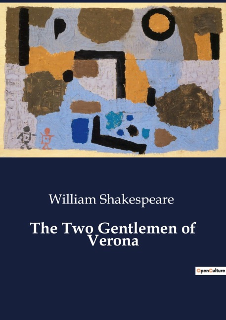 The Two Gentlemen of Verona - William Shakespeare