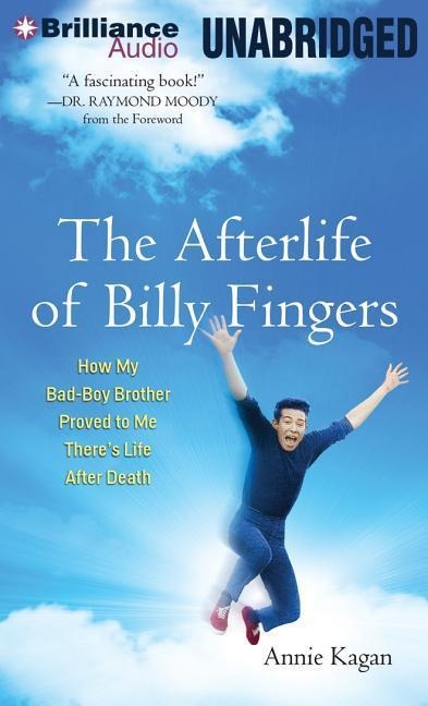 The Afterlife of Billy Fingers: How My Bad-Boy Brother Proved to Me There's Life After Death - Annie Kagan