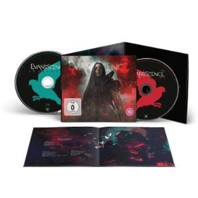 Sanctuary - Evanescence