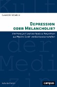 Cover-Bild zum Titel 'Depression oder Melancholie?' von 'Gwendolin Wanderer'