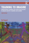 Cover-Bild zum Titel 'Training to Imagine' von 'Kat Koppett'