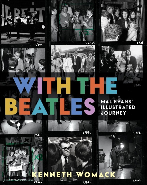 With the Beatles - Kenneth Womack