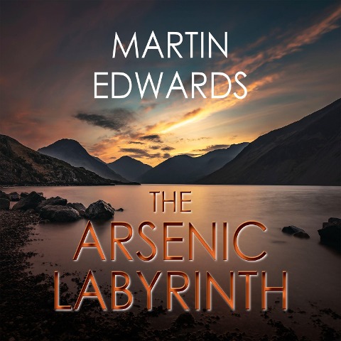 The Arsenic Labyrinth - Martin Edwards