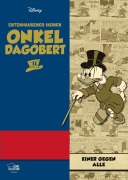 Cover-Bild zum Titel 'Entenhausener Ikonen - Onkel Dagobert II' von 'Walt Disney'