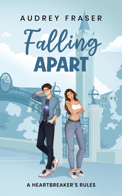Falling apart - Audrey Fraser
