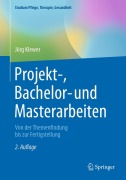 Cover-Bild zum Titel 'Projekt-, Bachelor- und Masterarbeiten' von 'Jörg Klewer'