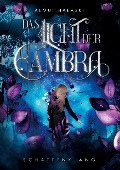 Cover-Bild zum Titel 'Das Licht der Cambra' von 'Almut Halaski'