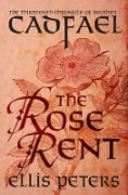 Cover-Bild zum Titel 'The Rose Rent' von 'Ellis Peters'