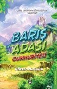 Cover-Bild zum Titel 'Baris Adasi Cumhuriyeti' von 'Görkem Naganlu'