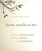 Cover-Bild zum Titel 'Schön, das Du da bist' von 'Barbara Maria Bittner'