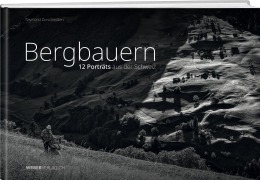 Cover-Bild zum Titel 'Bergbauern' von 'Raymond Zurschmitten'