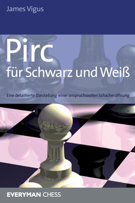 Pirc für Schwarz und Weiß - James Vigus