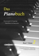 Cover-Bild zum Titel 'Das Pianobuch, Band 2' von ''