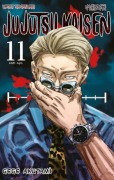 Cover-Bild zum Titel 'Kapi Acil - Jujutsu Kaisen 11. Cilt' von 'Gege Akutami'