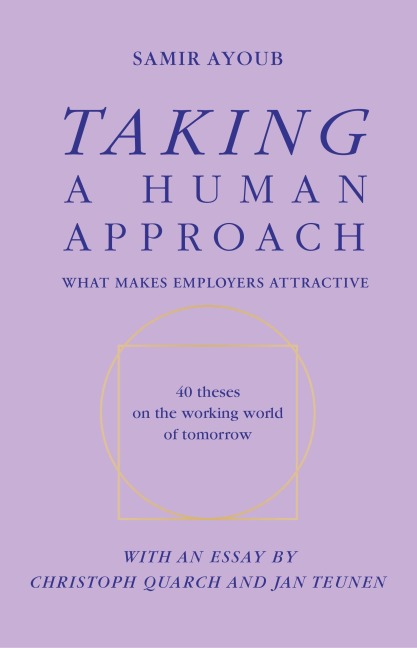 Taking a human approach - Samir Ayoub