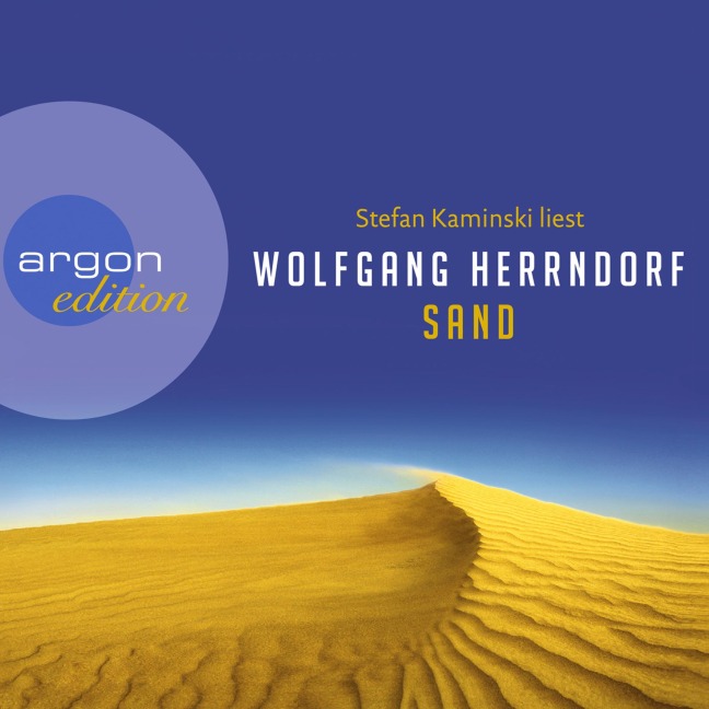 Sand - Wolfgang Herrndorf