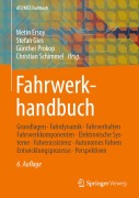 Cover-Bild zum Titel 'Fahrwerkhandbuch' von ''