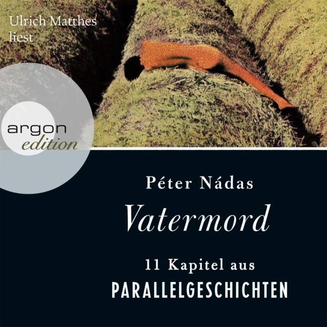 Vatermord - Péter Nádas