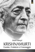 Cover-Bild zum Titel 'Krishnamurti. L'uomo, il mistero ed il messaggio' von 'Stuart Holroyd'