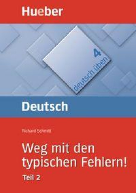 Deutsch üben 04. Weg mit den typischen Fehlern 2 - 