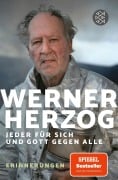 Cover-Bild zum Titel 'Jeder für sich und Gott gegen alle' von 'Werner Herzog'