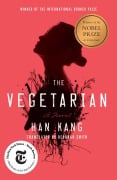 Cover-Bild zum Titel 'The Vegetarian' von 'Han Kang'