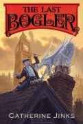 Cover-Bild zum Titel 'The Last Bogler, 3' von 'Catherine Jinks'