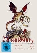 Cover-Bild zum Titel 'Jabberwocky' von 'Lewis Carroll, Terry Gilliam, Charles Alverson, De Wolfe'