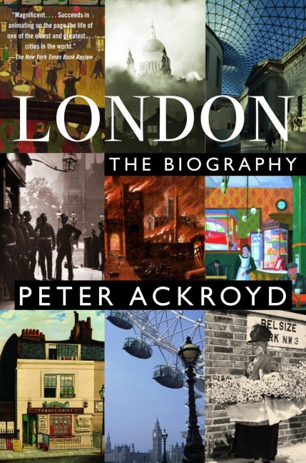 London - Peter Ackroyd