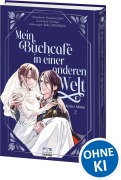 Cover-Bild zum Titel 'Mein Buchcafé in einer anderen Welt Perfect Edition 02' von 'Kyouka Izumi, Oumiya'
