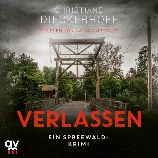 Verlassen - Christiane Dieckerhoff