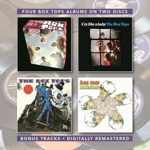 The Letter/Neon Rainbow/Cry Like A Baby/Non - The Box Tops