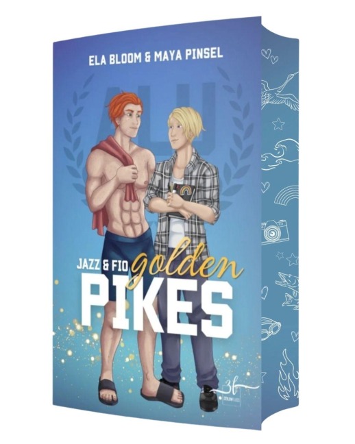 Golden Pikes - Maya Pinsel, Ela Bloom