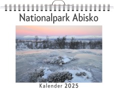 Cover-Bild zum Titel 'Nationalpark Abisko' von 'Aaron Schulz'