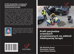 Cover-Bild zum Titel 'Profil pacjentów urazowych przyjmowanych na oddzia¿ intensywnej terapii' von 'Md Mojahid Anwar, Munawwar Husain, Syed Moied Ahmed'