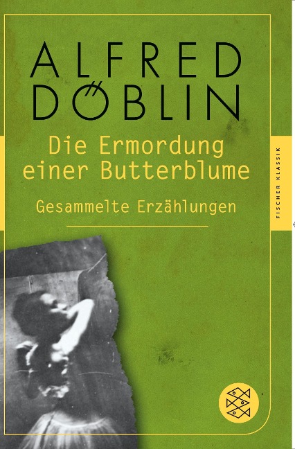 Die Ermordung einer Butterblume - Alfred Döblin