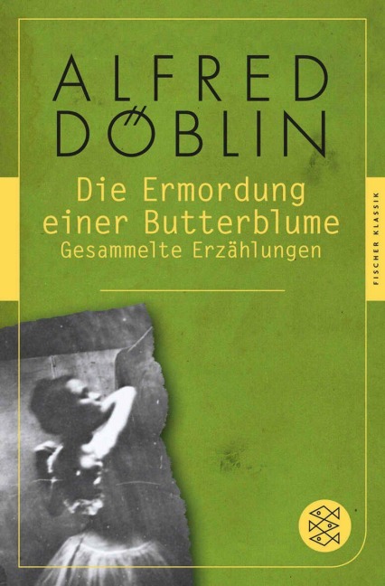 Die Ermordung einer Butterblume - Alfred Döblin