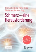 Cover-Bild zum Titel 'Schmerz - eine Herausforderung' von ''