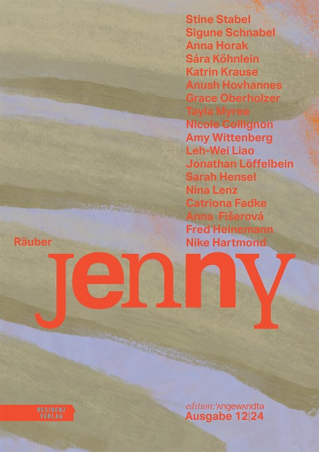 Jenny #12 - 